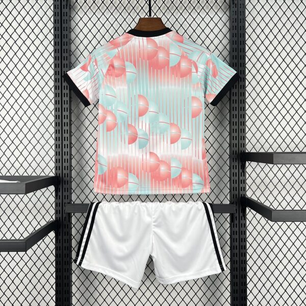 Camiseta Bélgica 2026 Local Niño - vista frontal