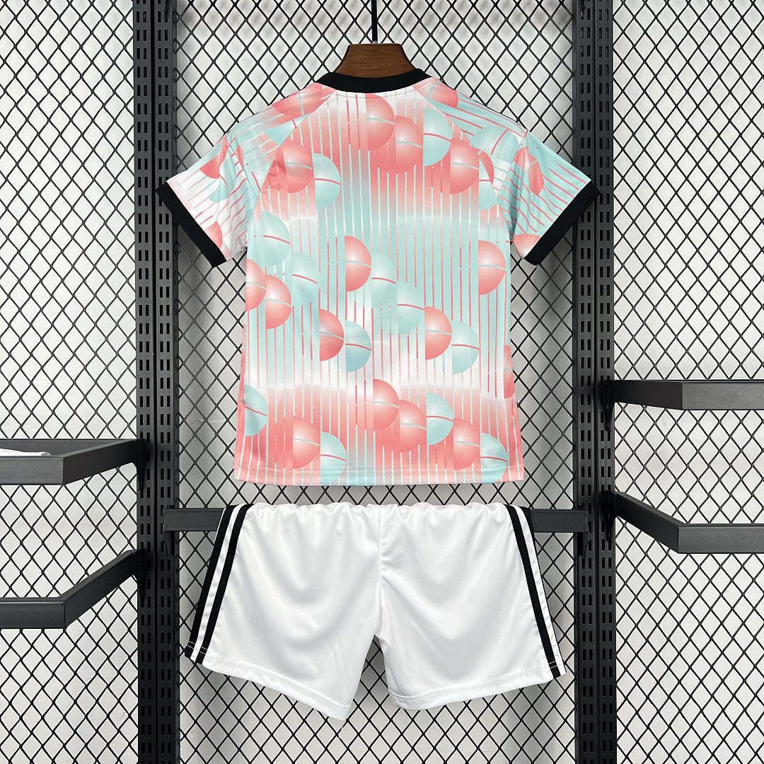 Camiseta Bélgica 2026 Local Niño - vista frontal