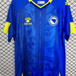 Camiseta Bosnia y Herzegovina 2026 Local - vista frontal