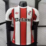 Camiseta River Plate 2026/2027 Especial Version Jugador - vista frontal