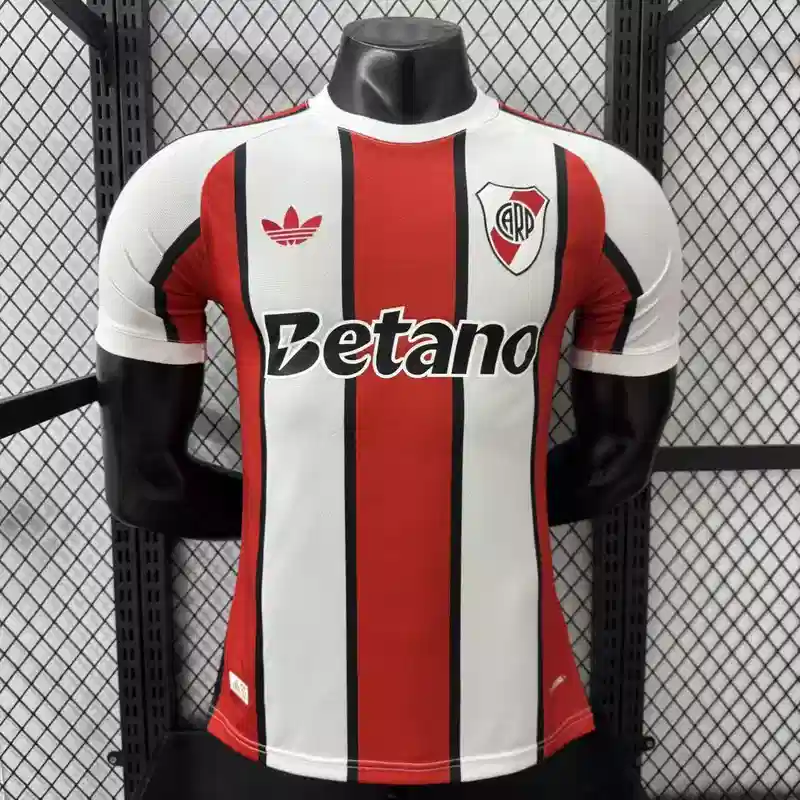 Camiseta River Plate 2026/2027 Especial Version Jugador - vista frontal