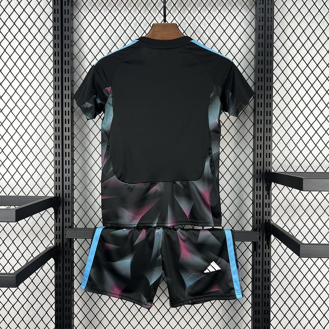 Camiseta Argentina 2026 Visita Nino - vista frontal