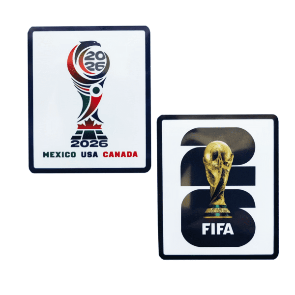 Camiseta Copa Mundial FIFA 2026 Visita Nino - vista frontal
