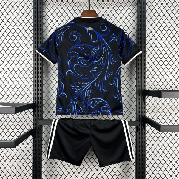 Camiseta Argentina 2026 Arquero Nino - vista frontal