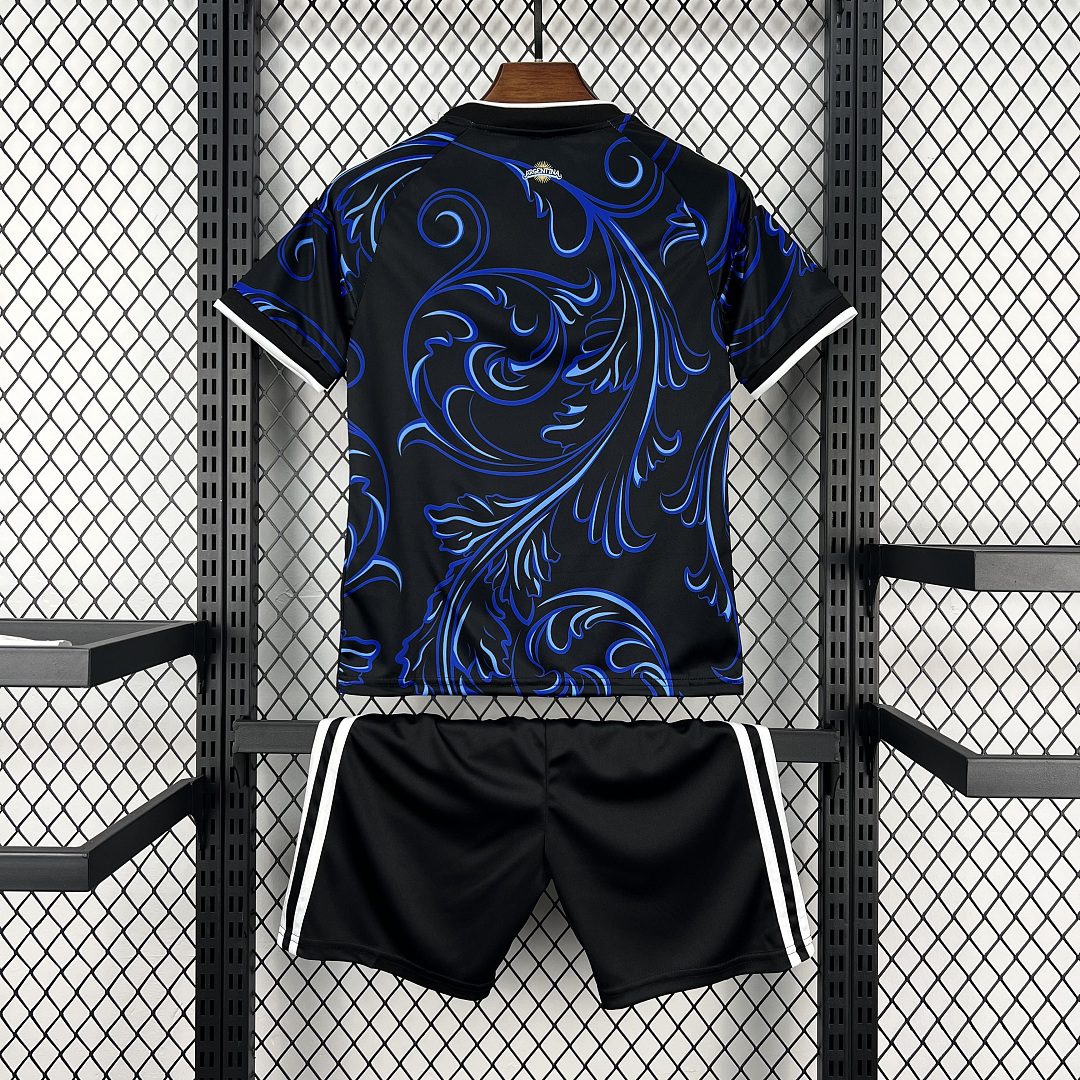Camiseta Argentina 2026 Arquero Nino - vista frontal