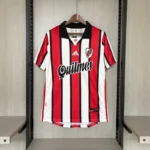 Camiseta River Plate 1999 Retro Local - vista frontal