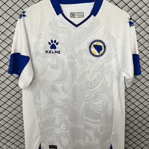 Camiseta Bosnia y Herzegovina 2026 Visita - vista frontal