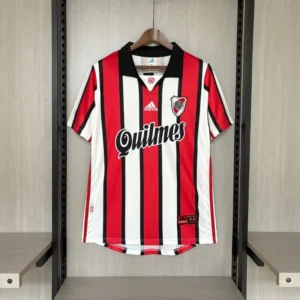 Camiseta River Plate 1999 Retro Local - vista frontal