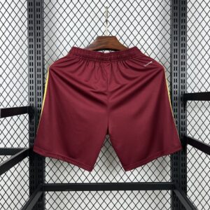 Shorts España Mundial 2026 Local - detalle escudo