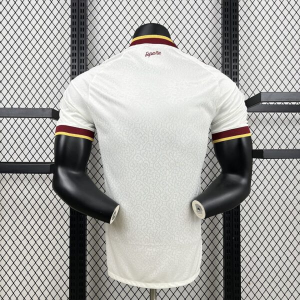 Camiseta España 2026 Visita - vista frontal