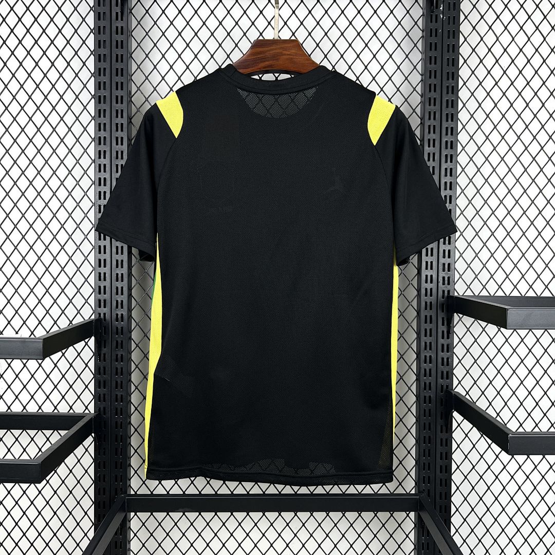 Camiseta Brasil 2026 Local - vista frontal
