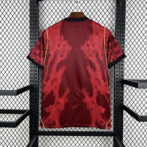 Camiseta Brasil 2026 Pre-Partido - vista frontal