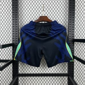 Camiseta Brasil 2026 Arquero - vista frontal completa