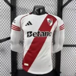 Camiseta River Plate 2025/26 Manga Larga Local Version Jugador - vista frontal