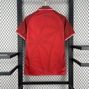 Camiseta Haití 2026 Local - vista frontal