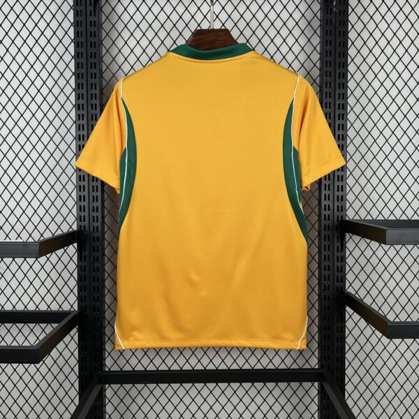 Camiseta Australia 2026 Local - vista frontal