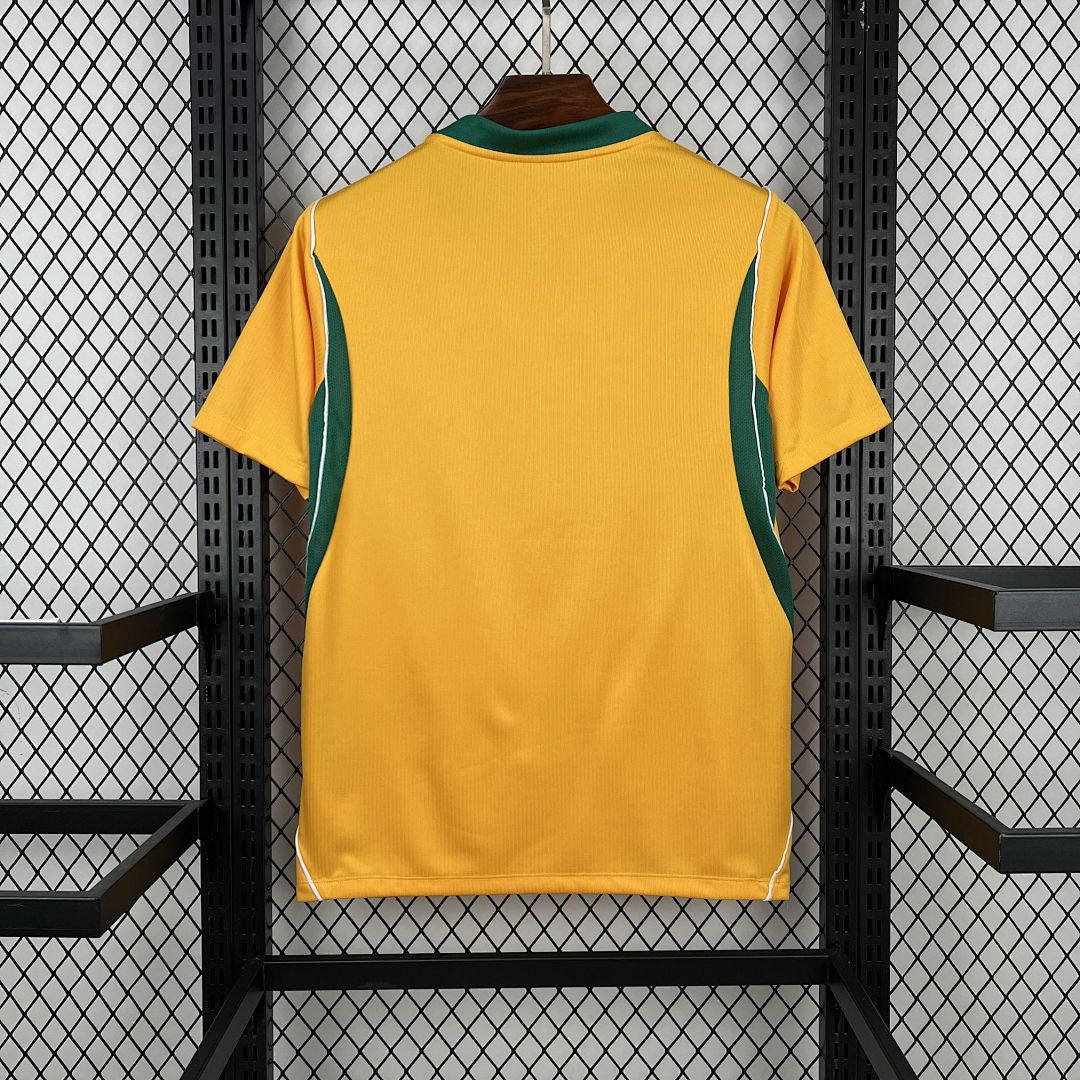 Camiseta Australia 2026 Local - vista frontal