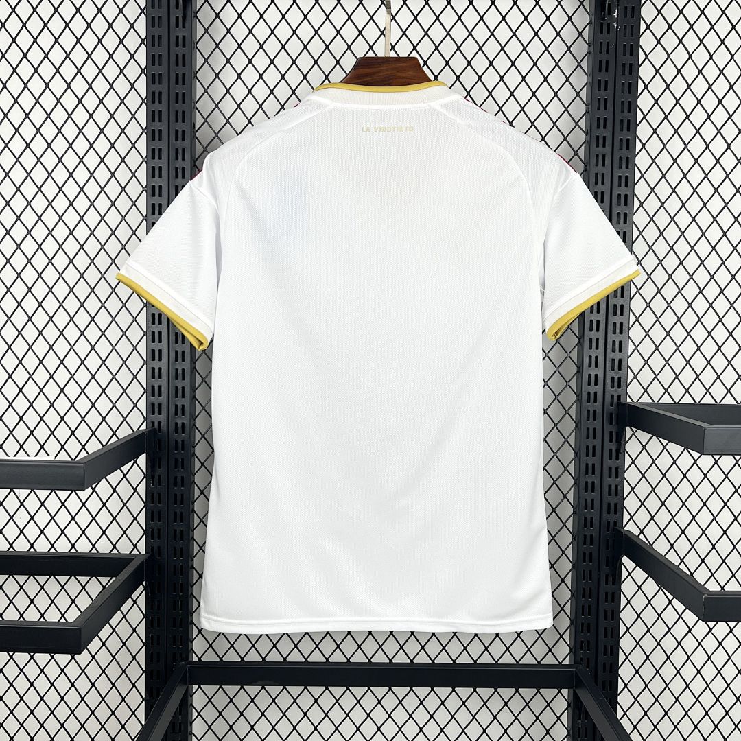 Camiseta Venezuela 2026 Alternativa Mujer - vista frontal