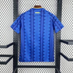 Camiseta Suecia 1992 Retro Visita - vista frontal