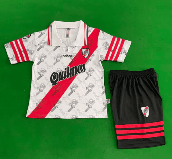 image_001-9 Camiseta Niño River Plate 1996 Retro Local - vista frontal