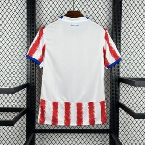 Camiseta Selección de Paraguay 2026 Local - vista frontal