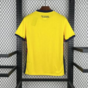 Camiseta Ecuador 2026 Tercera - vista frontal