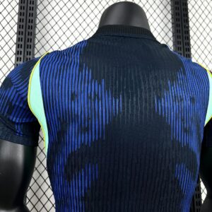 Camiseta Brasil 2026 Visita - vista frontal