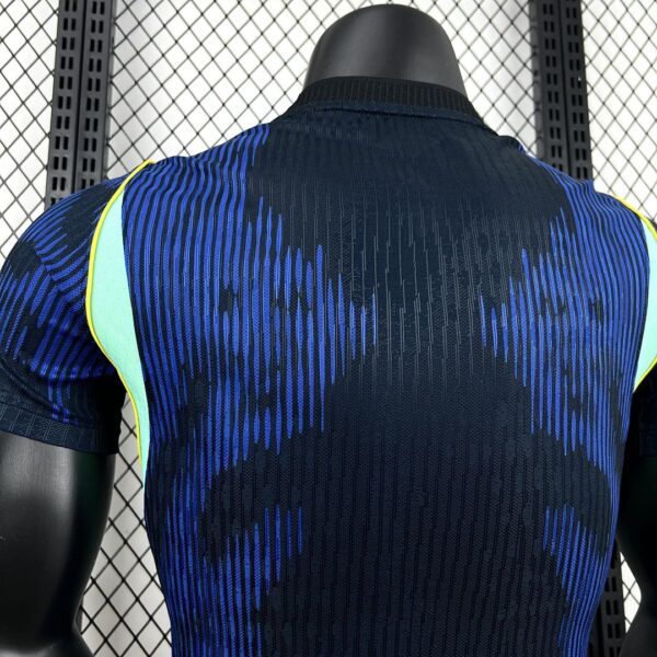 Camiseta Brasil 2026 Visita - vista frontal