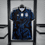 Camiseta Argentina 2026 Visita Version Jugador - detalle escudo