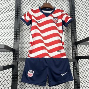 Camiseta Estados Unidos 2026 Visita - detalle escudo