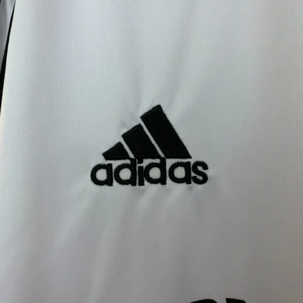 Camiseta River Plate 2013 Retro Manga Larga Local - detalle escudo