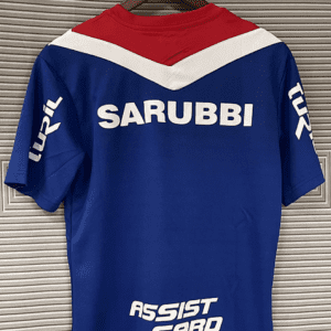 Camiseta Club Nacional de Football 2025/26 Local - detalle escudo