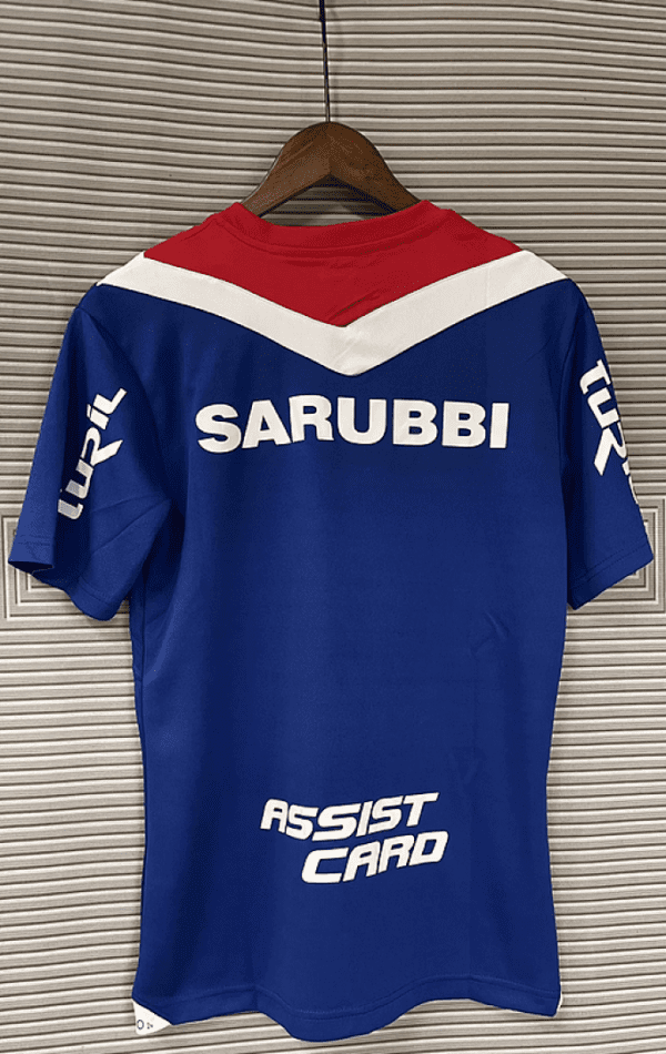 Camiseta Club Nacional de Football 2025/26 Local - detalle escudo