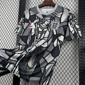 Camiseta Inglaterra Mundial 2026 Pre-Partido - vista trasera