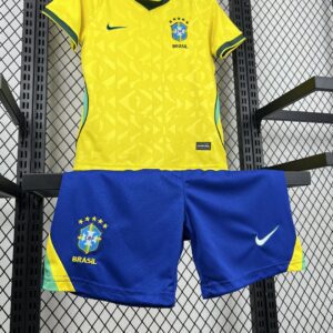 Camiseta Brasil Mundial 2026 Local - vista trasera