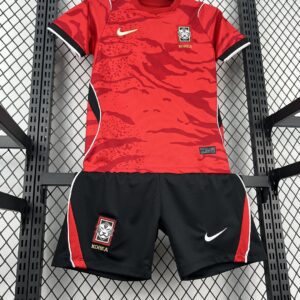 Camiseta Corea del Sur 2026 Local - detalle escudo
