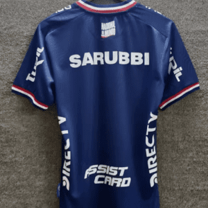 Camiseta Club Nacional de Football 2025/26 Tercera - detalle escudo