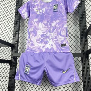 Camiseta Corea del Sur 2026 Local - detalle escudo