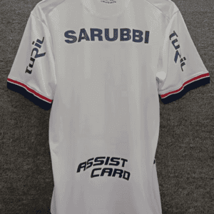 Camiseta Nacional 2025/26 Local - detalle escudo