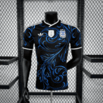 Camiseta Argentina 2026 Visita Version Jugador - detalle escudo
