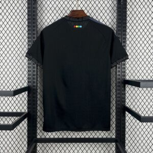 Camiseta Colo Colo 2026/27 Visita - detalle escudo