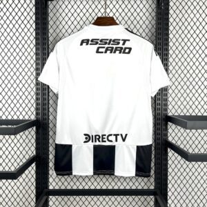 Camiseta Colo Colo 2025/26 Edición Especial - detalle escudo