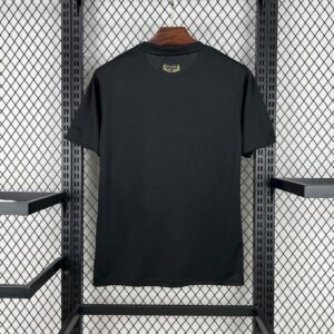 Camiseta Colo Colo 2025/26 Aniversario - detalle escudo