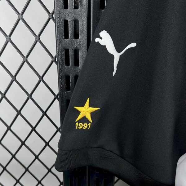 Camiseta Colo Colo 2003 Visita - detalle escudo