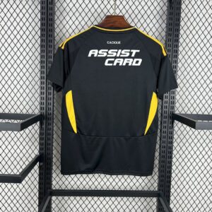 Camiseta Colo Colo 2025/26 Visita - detalle escudo