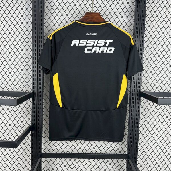 Camiseta Colo Colo 2025/26 Visita - detalle escudo