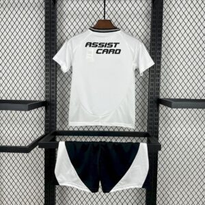 Camiseta Colo Colo 2025/26 Local Nino - detalle escudo