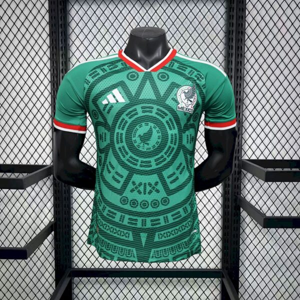 Camiseta Mexico 2026