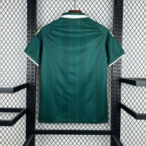 Camiseta Sudáfrica 2026 Retro - detalle escudo