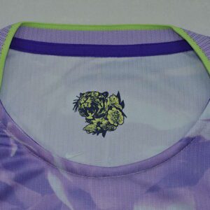 Camiseta Corea del Sur 2026 Visita - detalle escudo